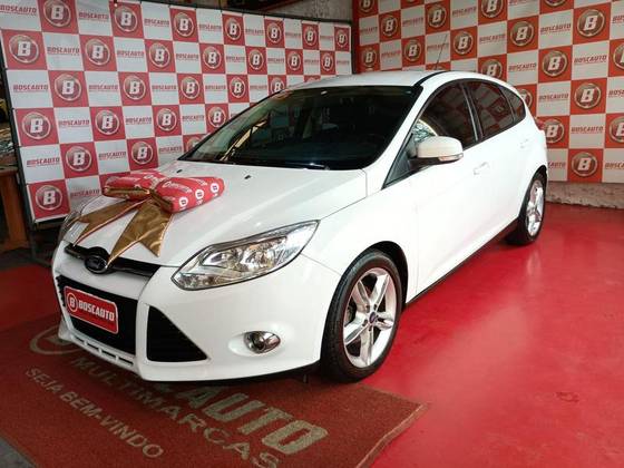 FORD FOCUS 2.0 SE 16V FLEX 4P POWERSHIFT FORD FOCUS 2.0 SE 16V FLEX 4P POWERSHIFT
